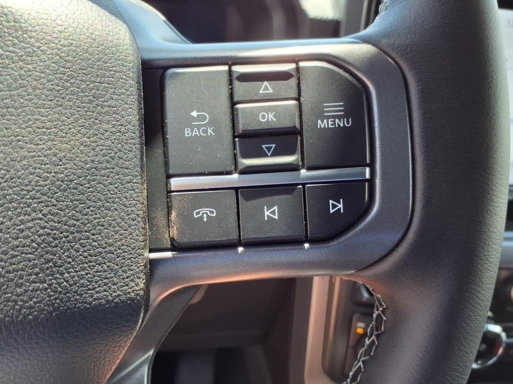 new 2025 Ford F-150 car, priced at $59,100