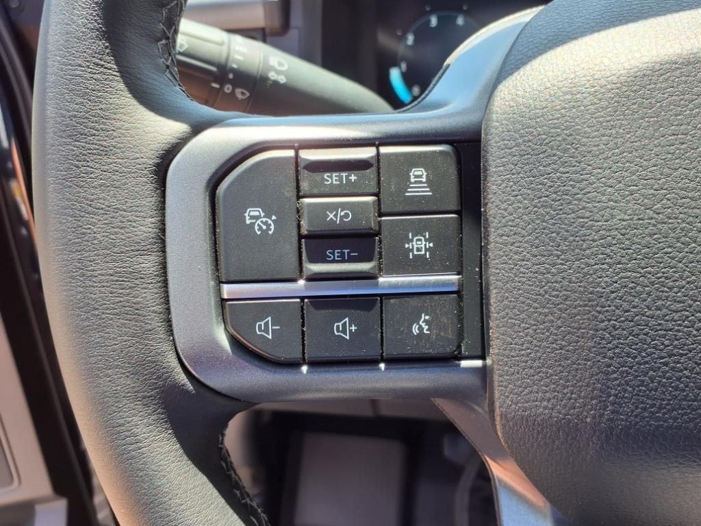 new 2025 Ford F-150 car, priced at $59,100