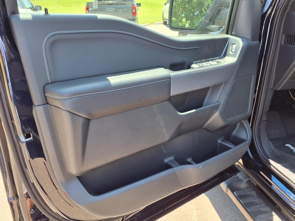 new 2025 Ford F-150 car, priced at $59,100
