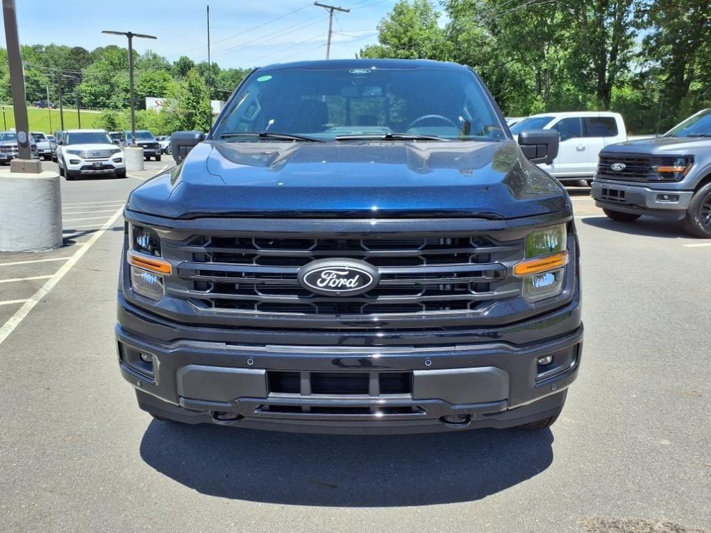 new 2025 Ford F-150 car, priced at $59,100