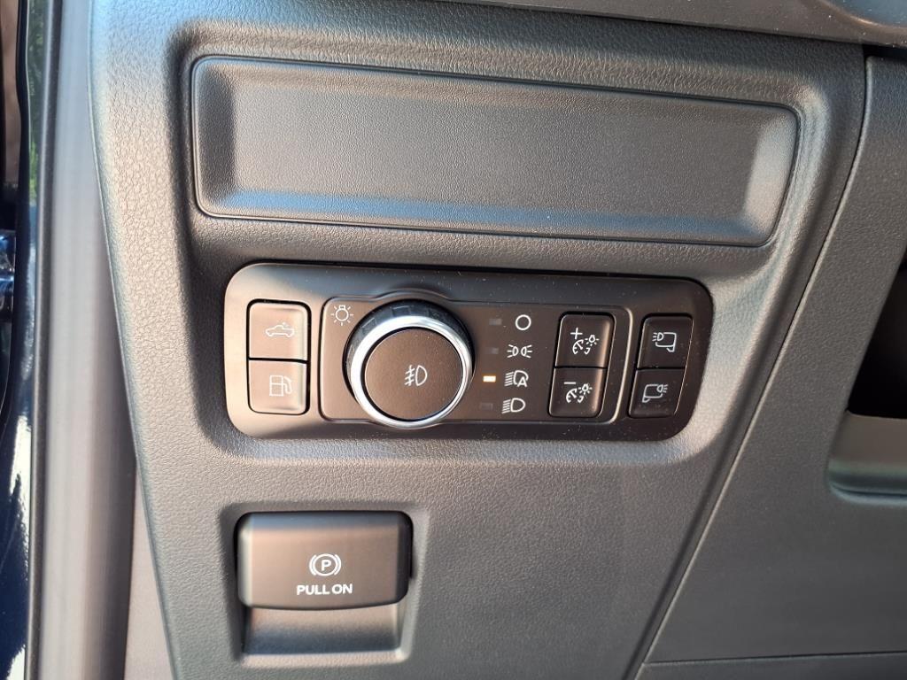 new 2025 Ford F-150 car, priced at $59,100