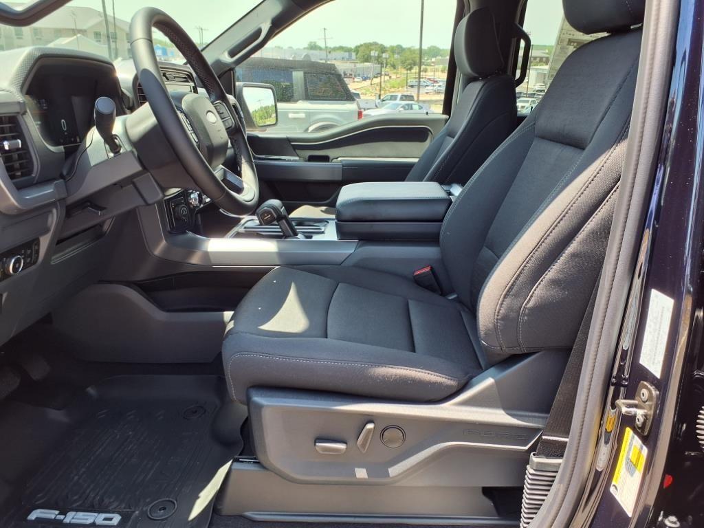 new 2025 Ford F-150 car, priced at $59,100