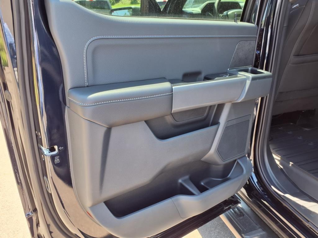 new 2025 Ford F-150 car, priced at $59,100