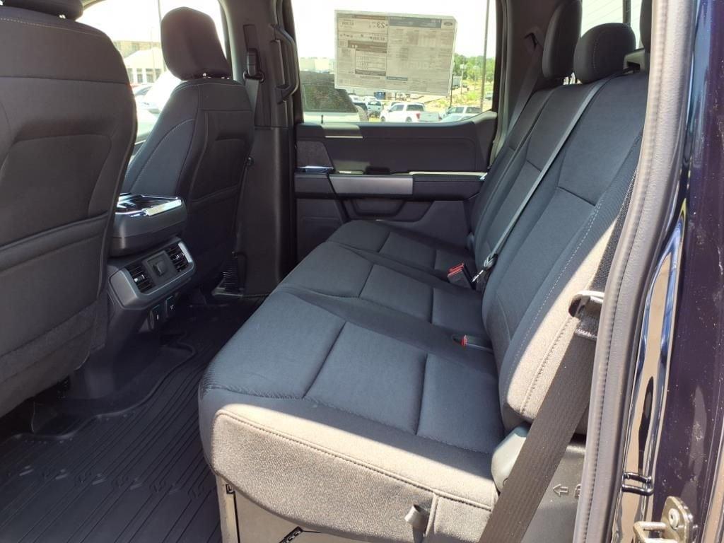 new 2025 Ford F-150 car, priced at $59,100