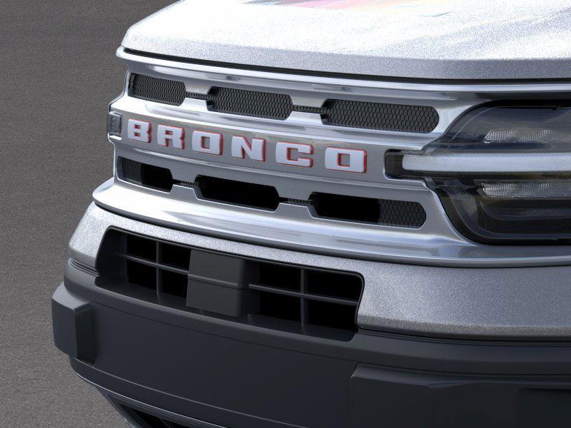 new 2024 Ford Bronco Sport car, priced at $34,920