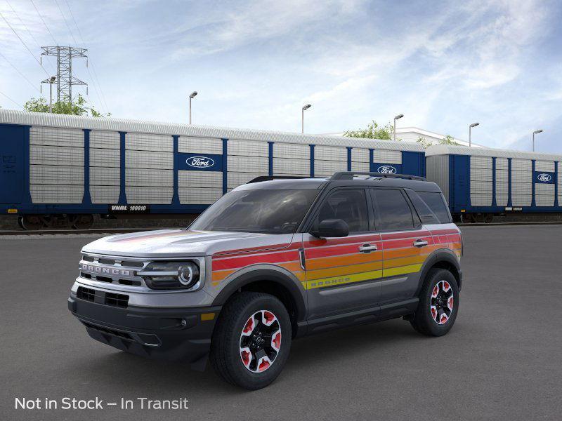 new 2024 Ford Bronco Sport car, priced at $34,920