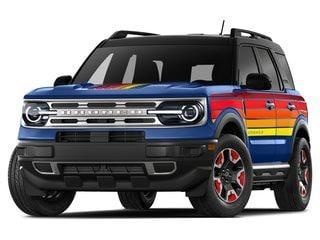 new 2024 Ford Bronco Sport car, priced at $34,920