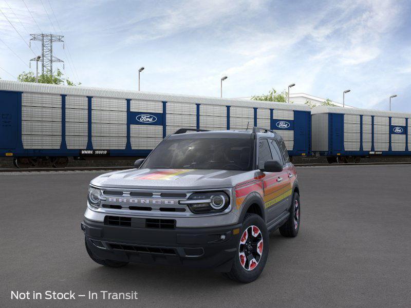 new 2024 Ford Bronco Sport car, priced at $34,920