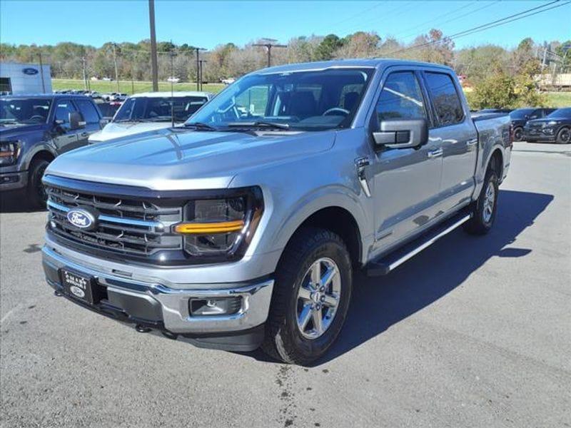 new 2024 Ford F-150 car, priced at $48,040