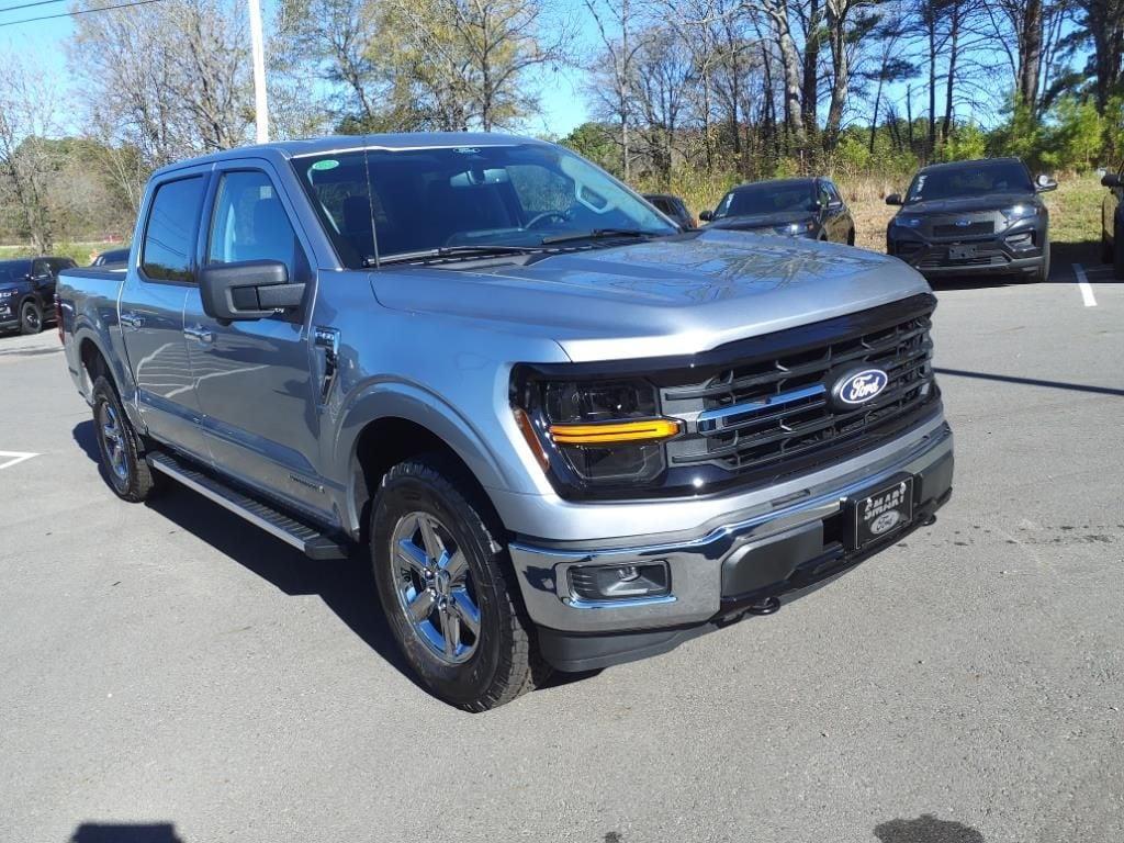 new 2024 Ford F-150 car, priced at $52,093
