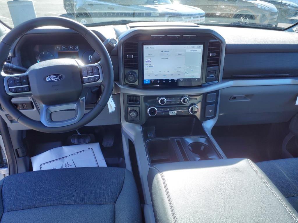 new 2024 Ford F-150 car, priced at $52,093