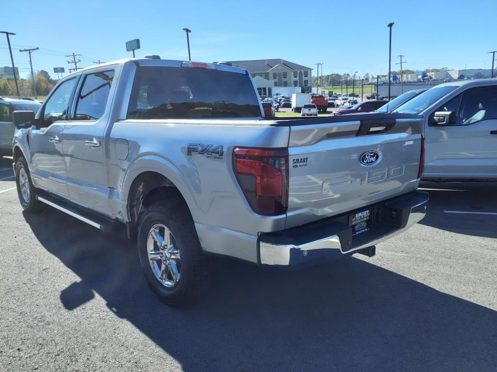 new 2024 Ford F-150 car, priced at $52,093