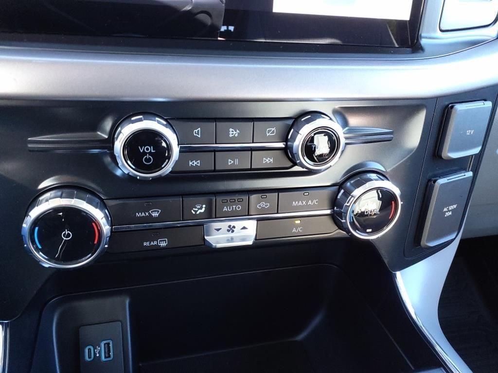 new 2024 Ford F-150 car, priced at $52,093