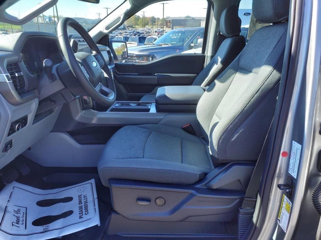 new 2024 Ford F-150 car, priced at $52,093