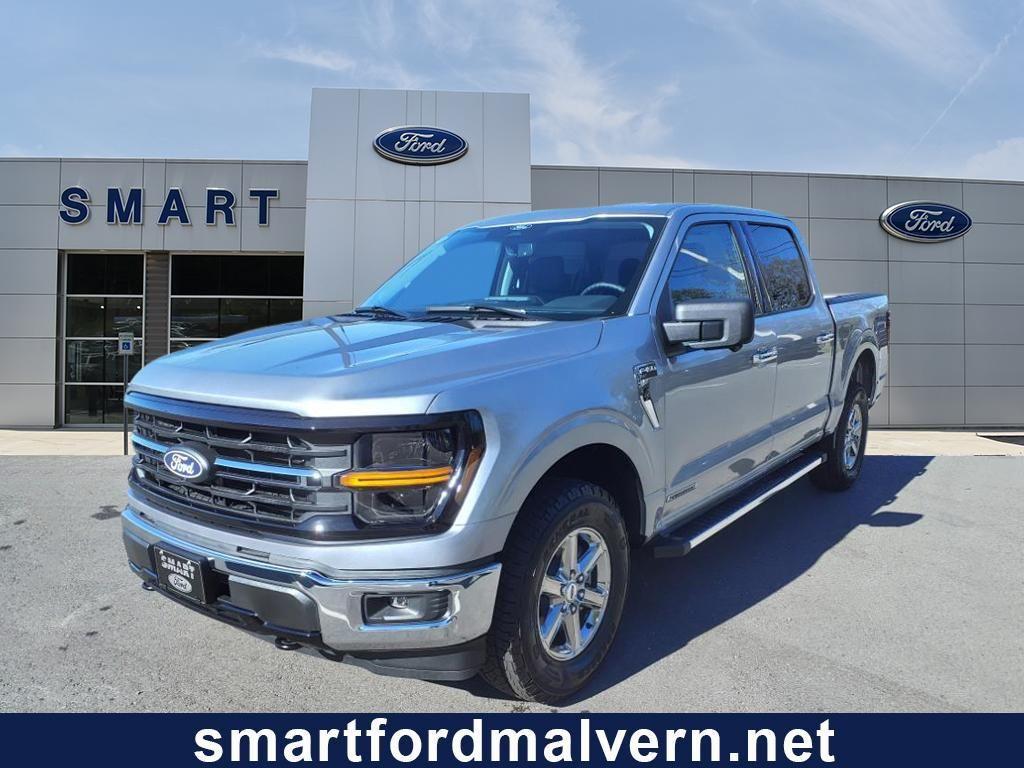 new 2024 Ford F-150 car, priced at $52,093