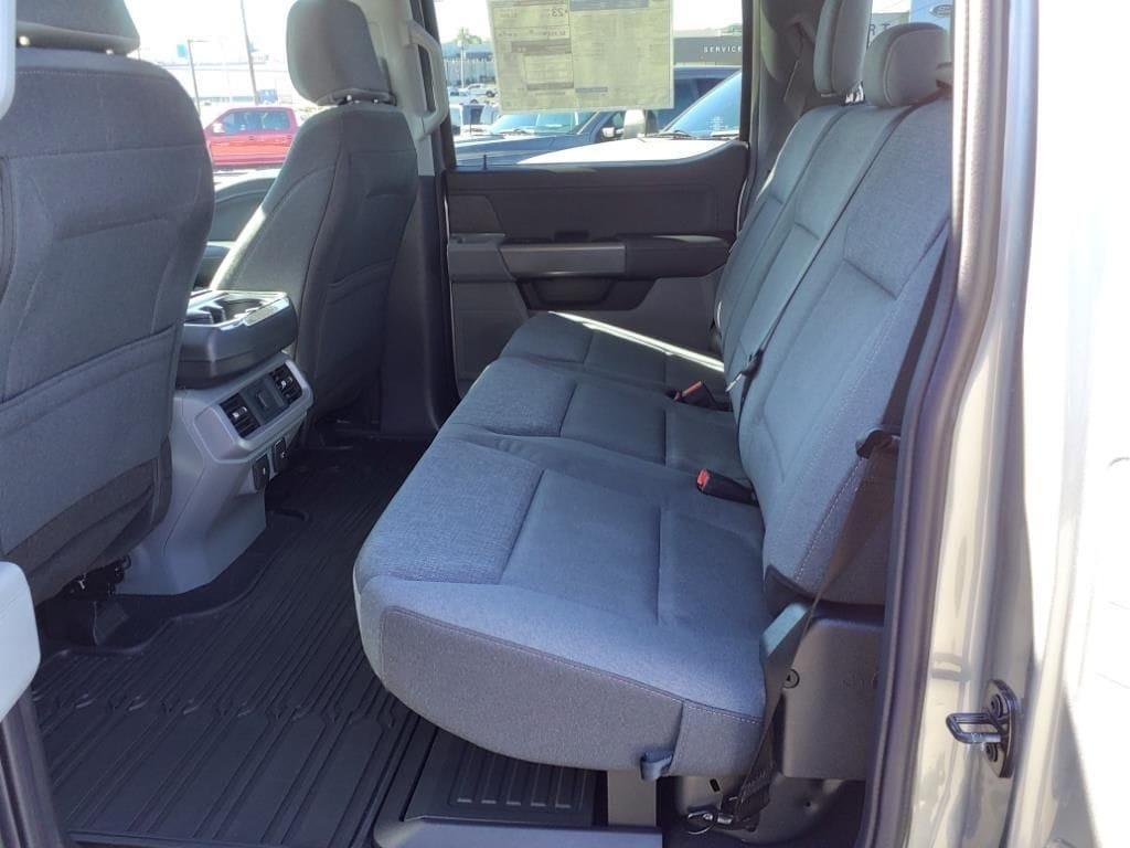 new 2024 Ford F-150 car, priced at $52,093