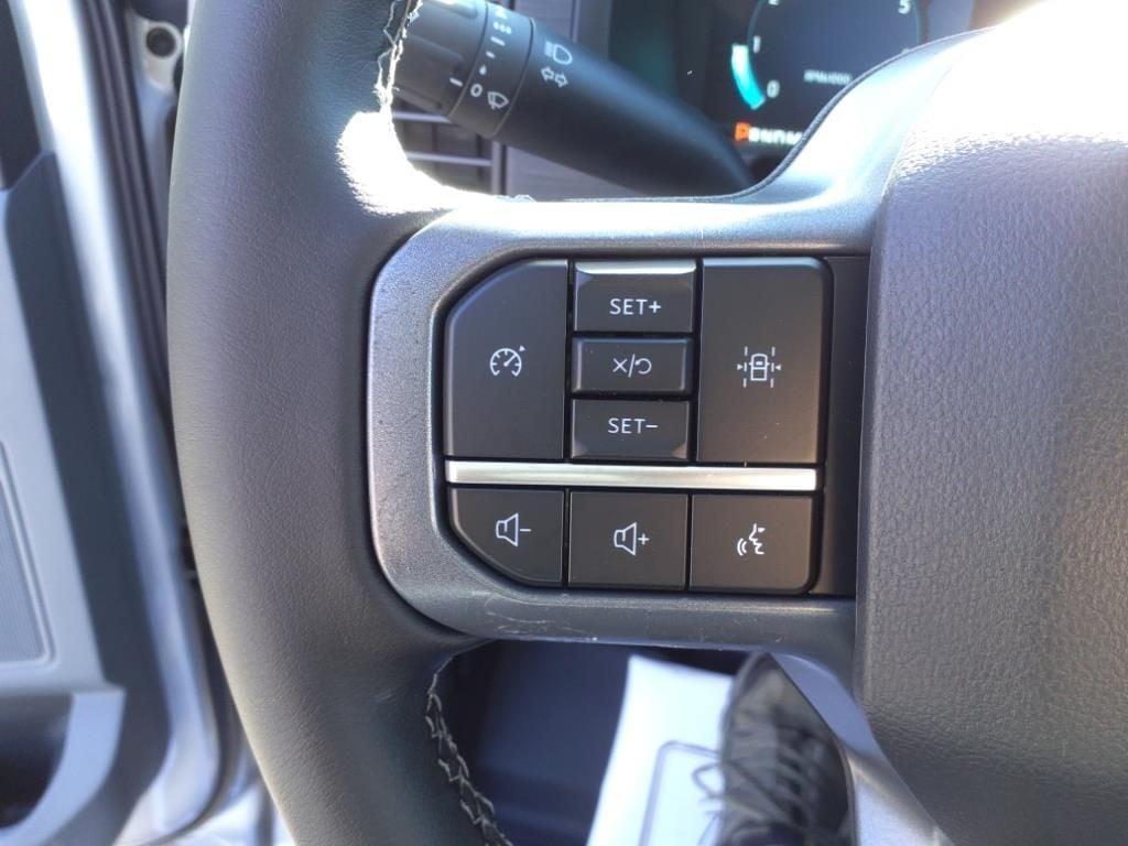 new 2024 Ford F-150 car, priced at $52,093