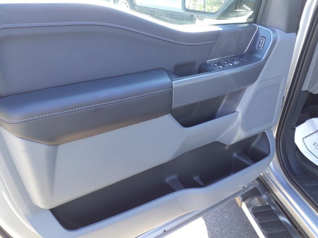 new 2024 Ford F-150 car, priced at $52,093