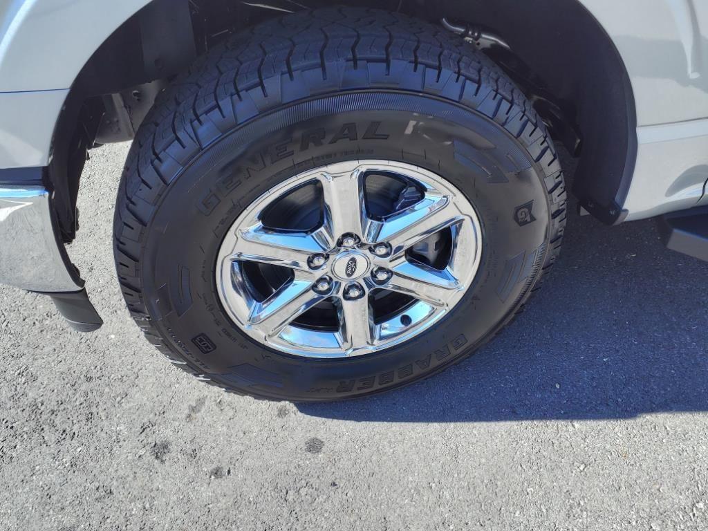 new 2024 Ford F-150 car, priced at $52,093