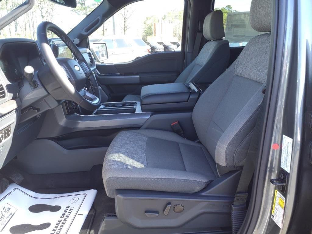 new 2025 Ford F-150 car, priced at $59,341