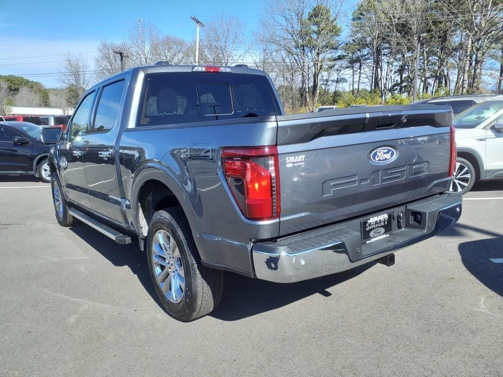 new 2025 Ford F-150 car, priced at $59,341