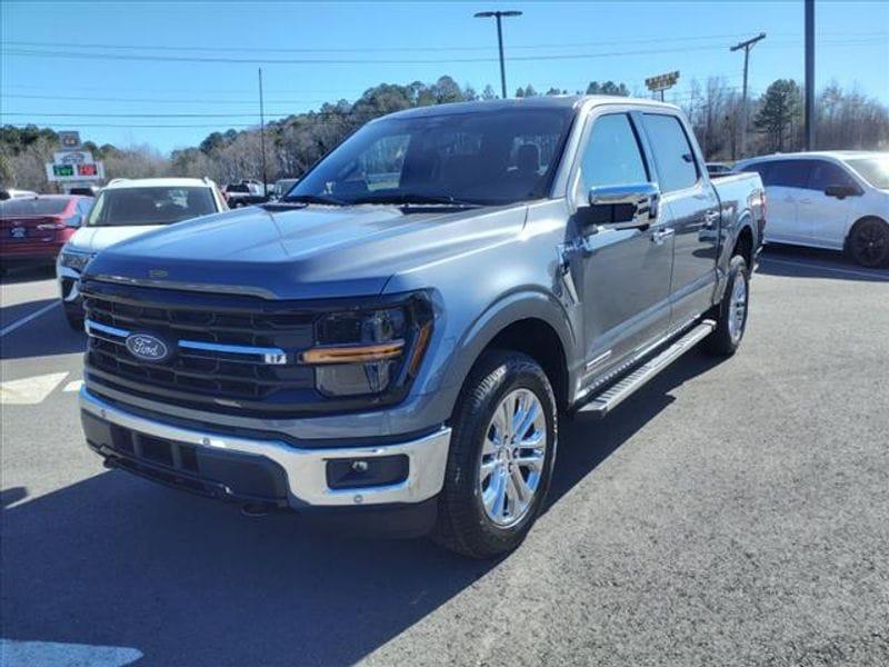 new 2025 Ford F-150 car, priced at $66,055