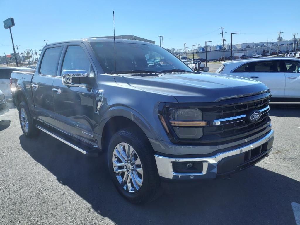 new 2025 Ford F-150 car, priced at $59,341