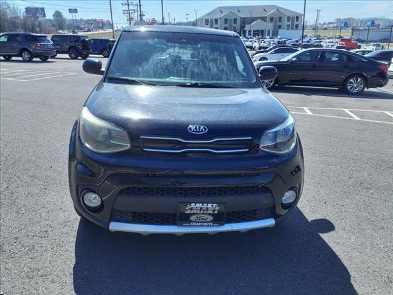 used 2017 Kia Soul car, priced at $11,767