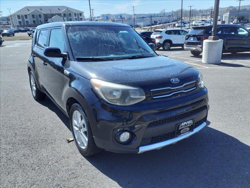 used 2017 Kia Soul car, priced at $11,767