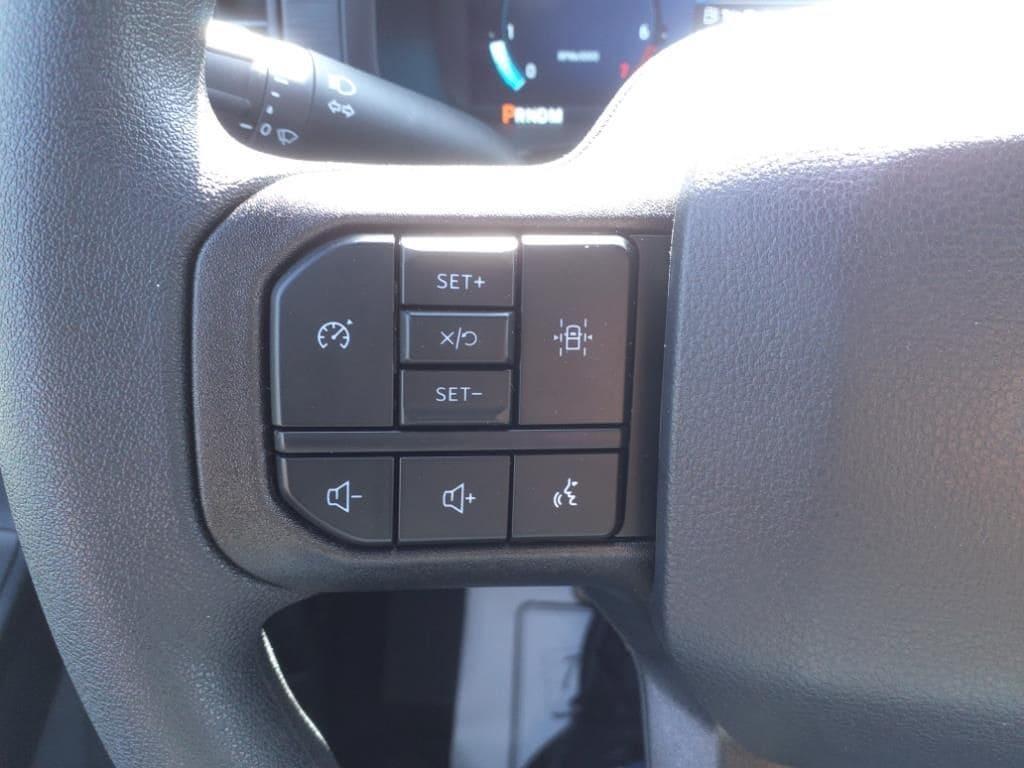 new 2025 Ford F-150 car, priced at $48,281