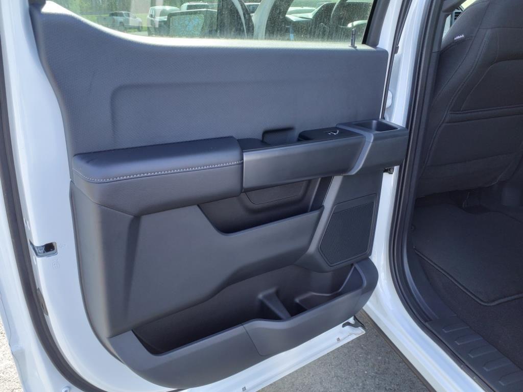 new 2025 Ford F-150 car, priced at $48,281