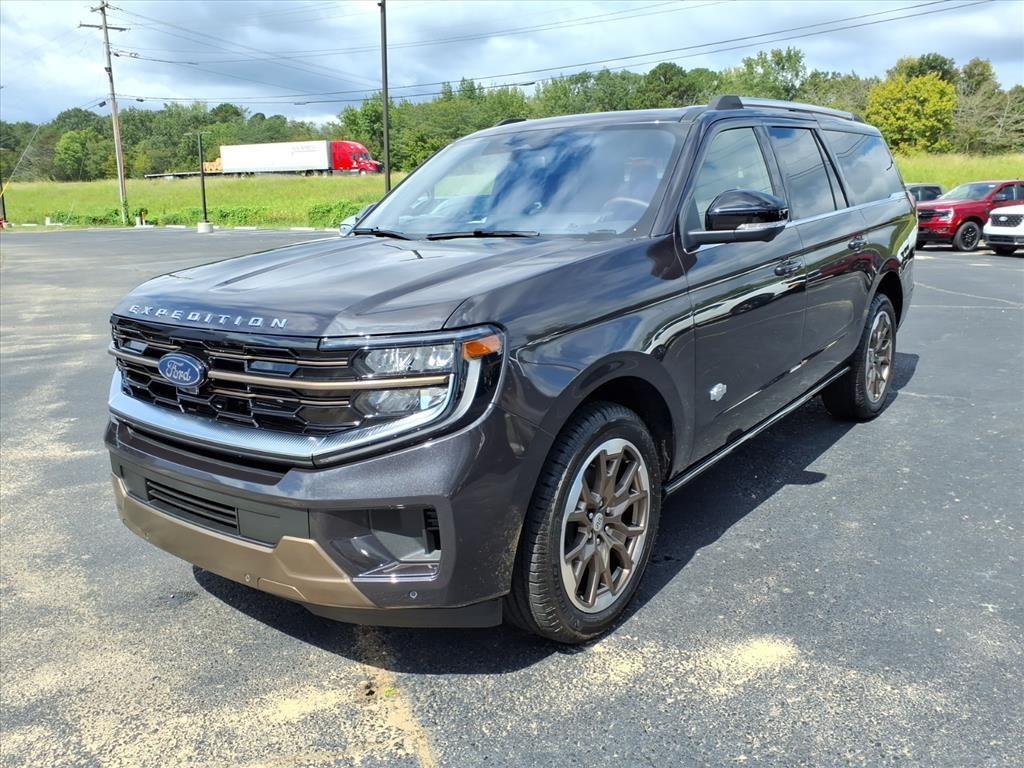 new 2025 Ford Expedition Max car, priced at $89,925