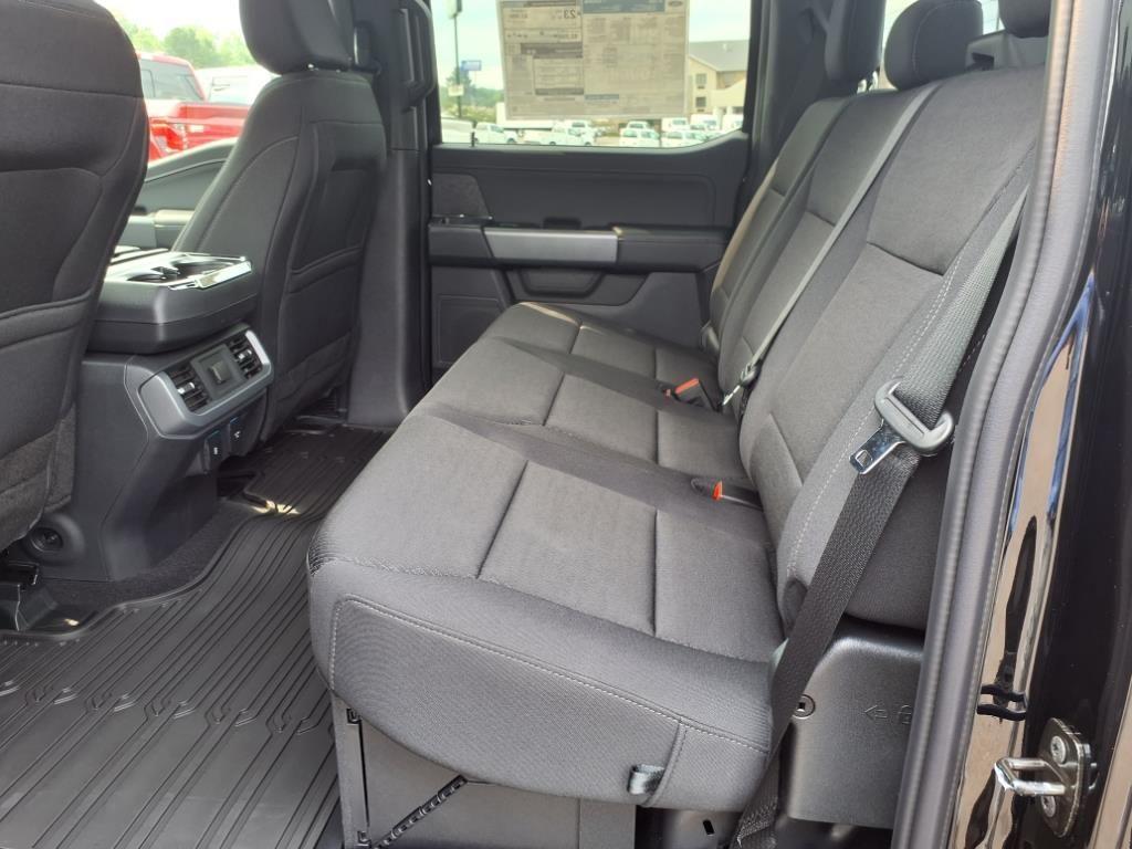 new 2025 Ford F-150 car, priced at $59,100