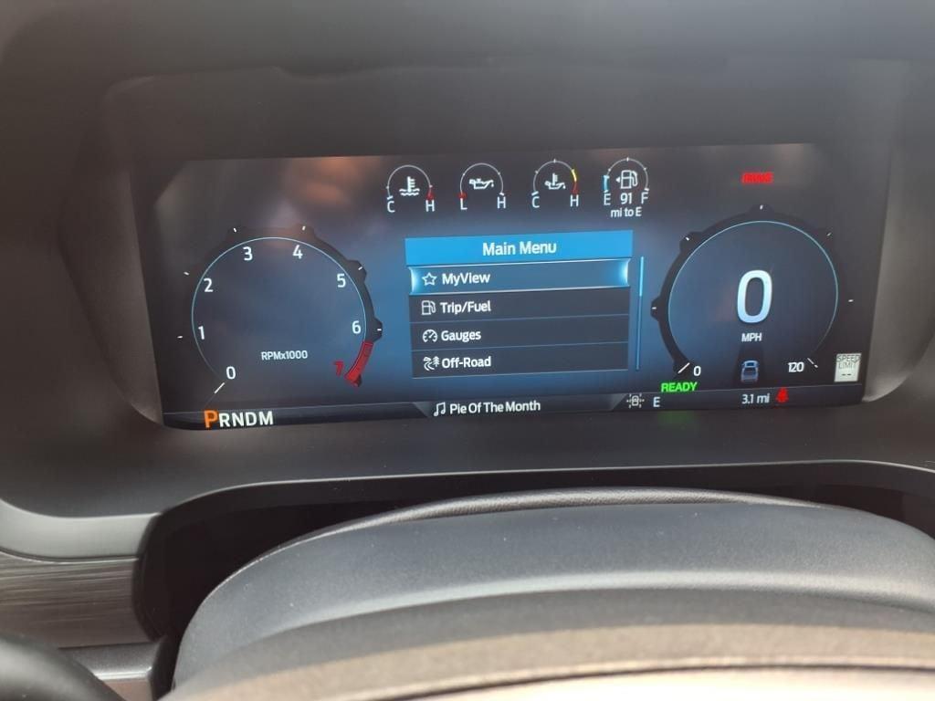 new 2025 Ford F-150 car, priced at $57,207