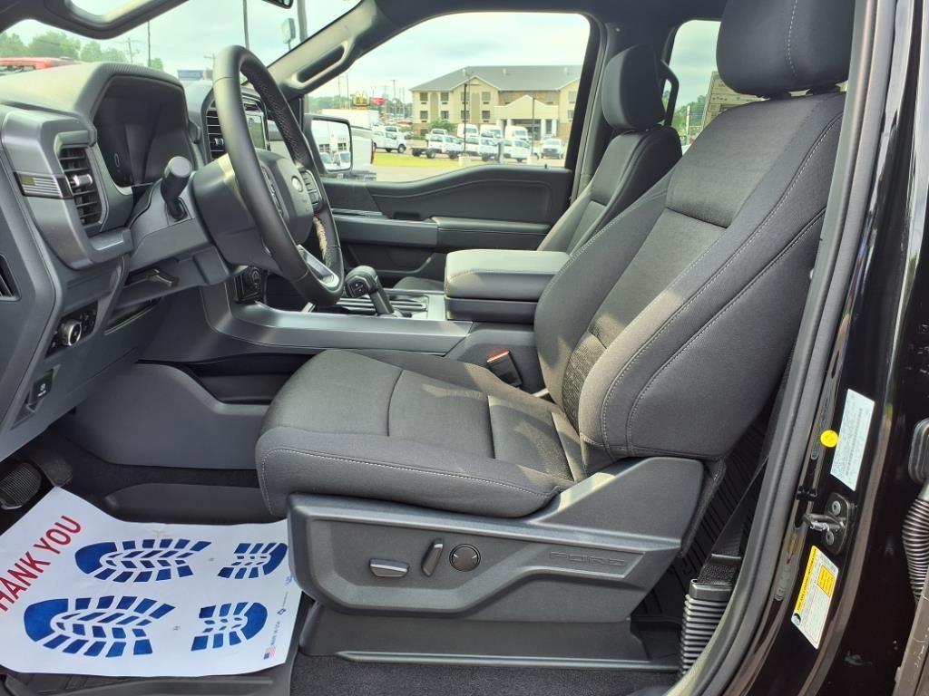 new 2025 Ford F-150 car, priced at $59,100