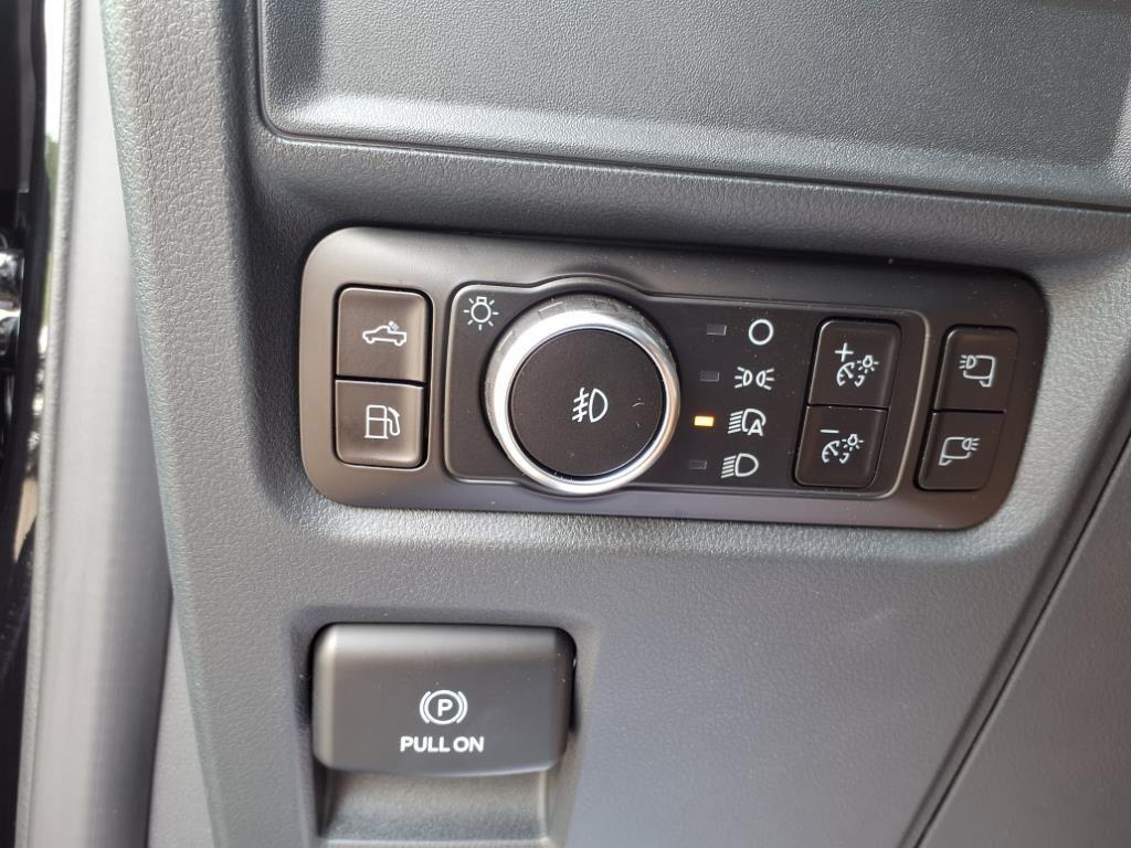 new 2025 Ford F-150 car, priced at $59,100