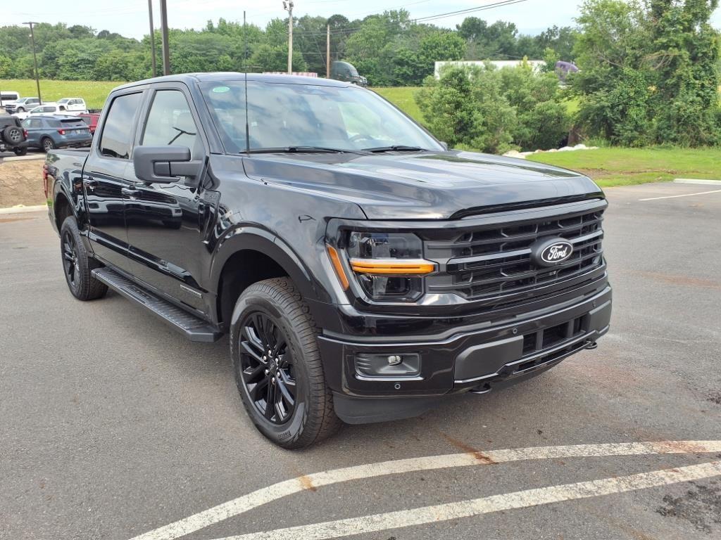 new 2025 Ford F-150 car, priced at $59,100