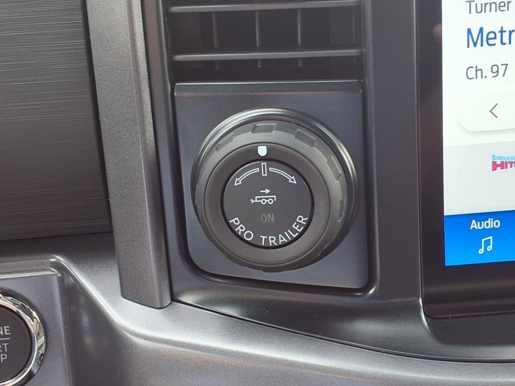 new 2025 Ford F-150 car, priced at $59,100