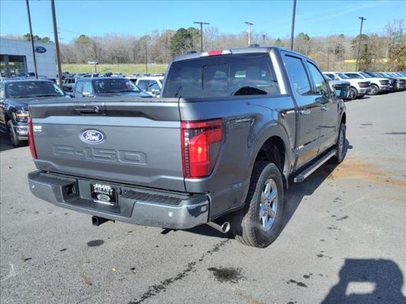 new 2024 Ford F-150 car, priced at $58,605