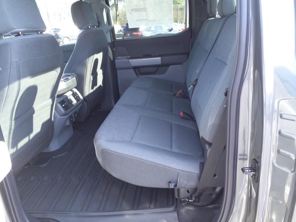 new 2024 Ford F-150 car, priced at $54,202