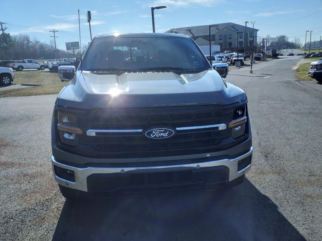 new 2024 Ford F-150 car, priced at $54,202
