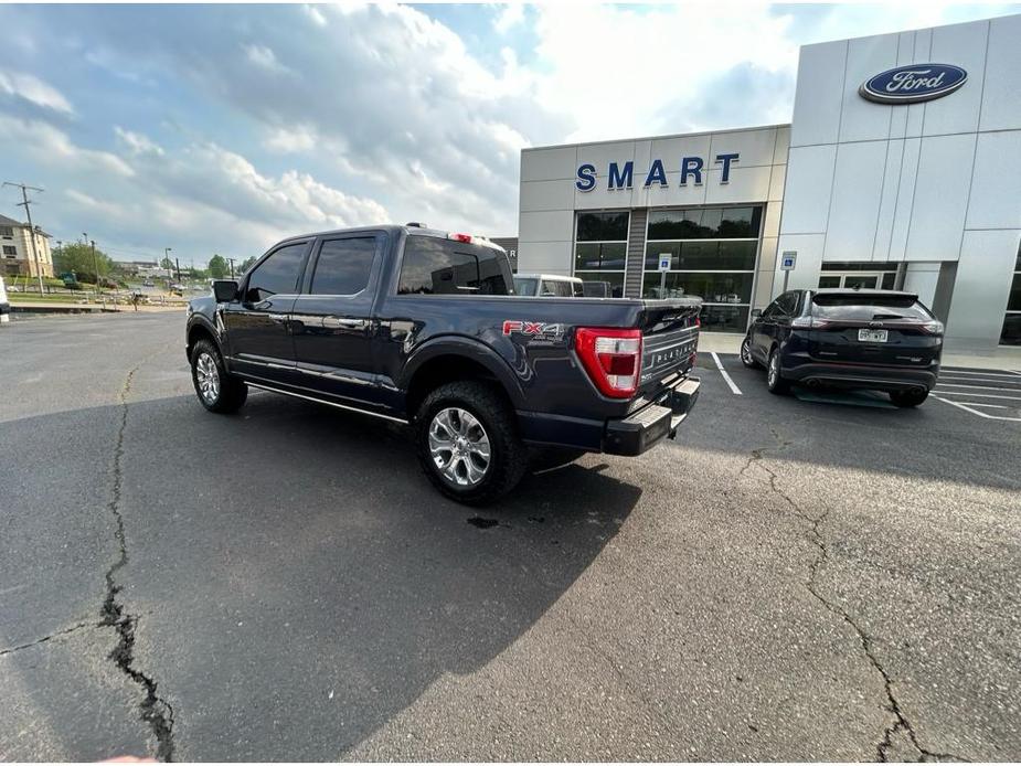 used 2022 Ford F-150 car, priced at $59,000