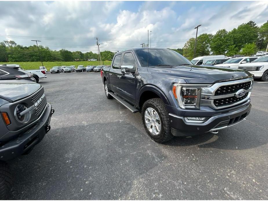 used 2022 Ford F-150 car, priced at $59,000