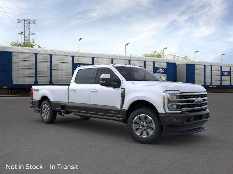 new 2024 Ford F-250 car, priced at $88,665