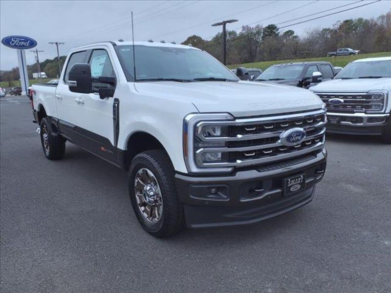 new 2024 Ford F-250 car, priced at $91,900