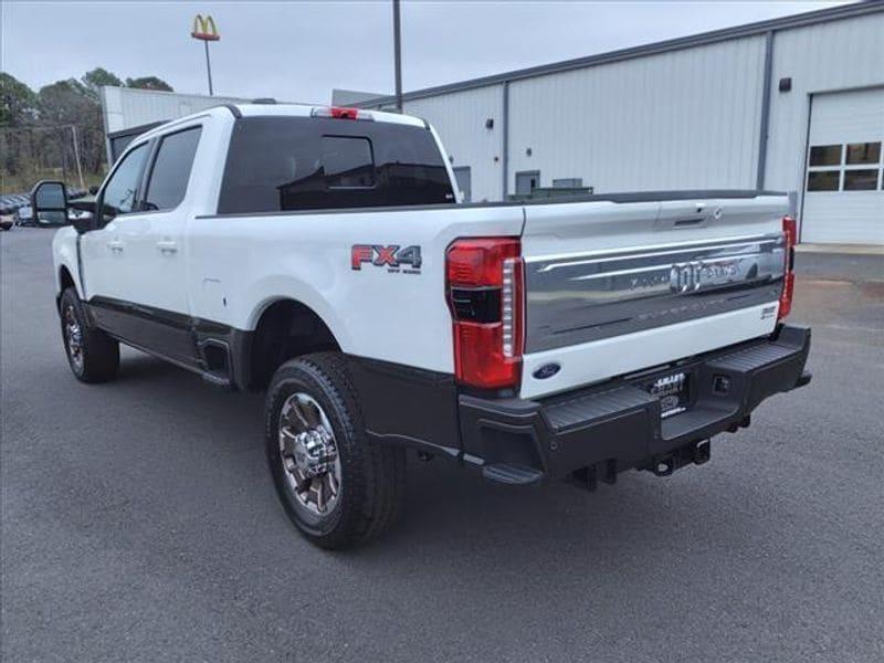 new 2024 Ford F-250 car, priced at $91,900