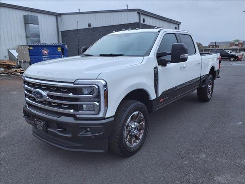 new 2024 Ford F-250 car, priced at $91,900