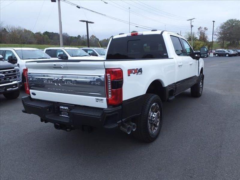 new 2024 Ford F-250 car, priced at $91,900