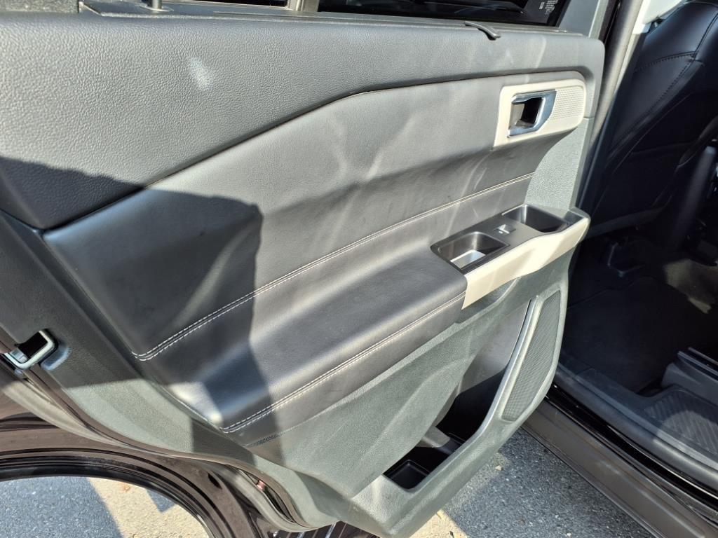 used 2024 Ford Explorer car, priced at $32,847