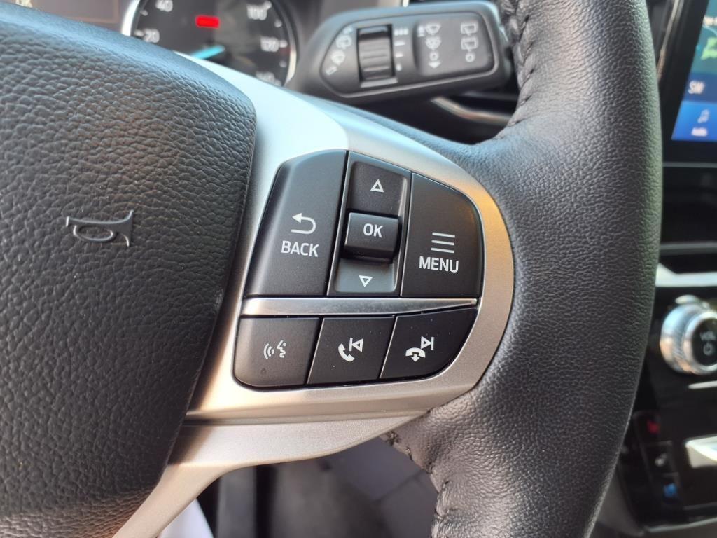 used 2024 Ford Explorer car, priced at $32,847
